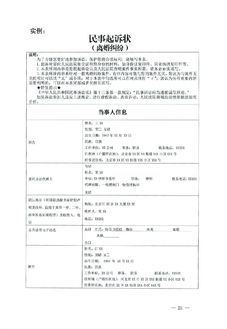 關(guān)于部分常用民事案件起訴狀、答辯狀示范文本（含文本填寫實(shí)例）_21.jpg