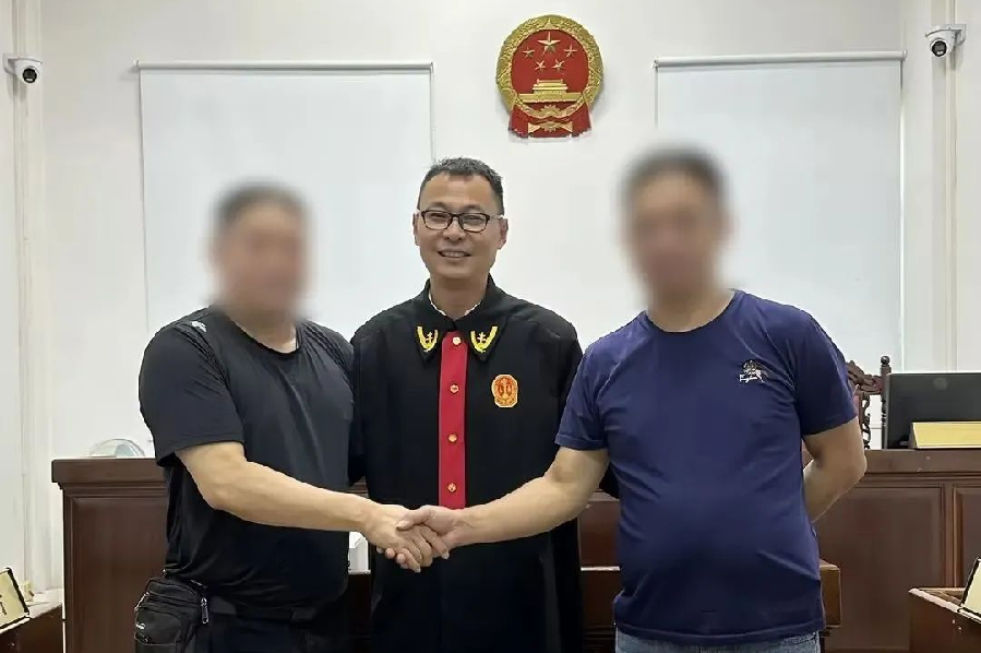 ▲6月6日,一起租賃糾紛和解,成為通過“坦澳相融”機(jī)制調(diào)解的第一個成功案例。.png