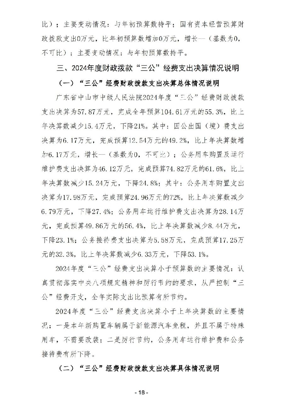 2024年度廣東省中山市中級人民法院部門決算_20.jpg